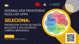 CHAMADA PARA EDITAL ISF-BRAGANÇA